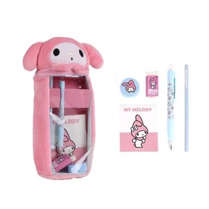 Akcesoria szkolne z piórnikiem Hello Kitty Melody