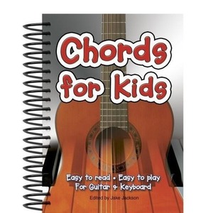 Akordy dla dzieci. Chords for Kids ENG