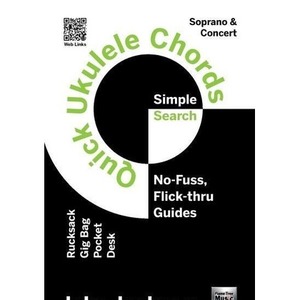 Akordy na ukulele ENG