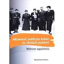 Aktywność publiczna kobiet na ziemiach polskich