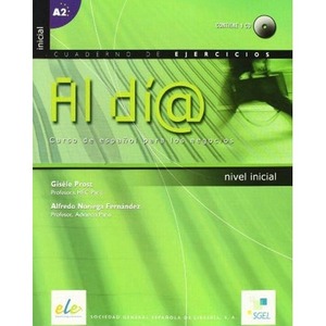 Al dia inicial ćwiczenia + CD audio