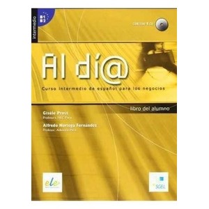 Al dia intermedio podręcznik + CD