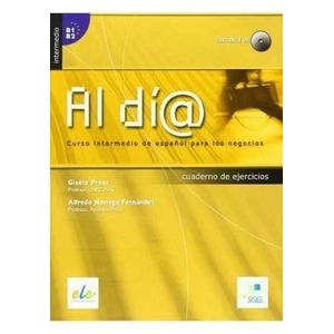 Al dia intermedio ćwiczenia + CD