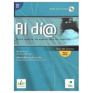 Al dia superior alumno Nueva edicion + CD mp3