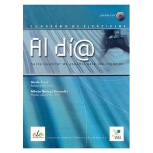 Al dia superior ejercicios + CD