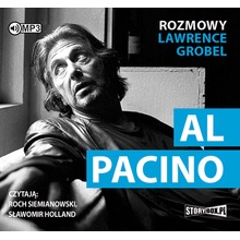Al Pacino, Rozmowy audiobook