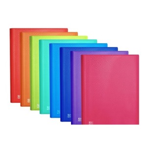 Album A4 ofertowy Oxford Urban PP 20 koszulek 1szt.mix