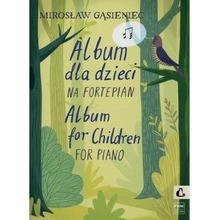 Album dla dzieci na fortepian