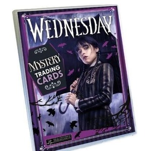 Album kolekcjonera Wednesday