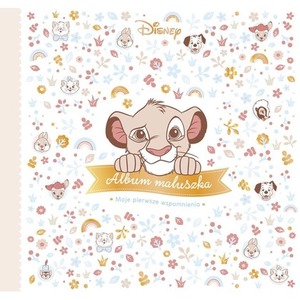 Album maluszka. Moje pierwsze wspomnienia. Disney