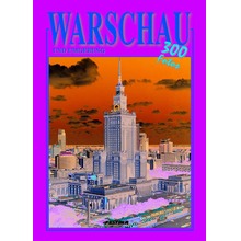Album Warszawa 300 fotografii - wersja niemiecka (OM)