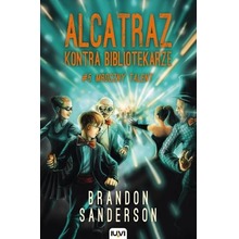 Alcatraz kontra Bibliotekarze T.5. Mroczny talent