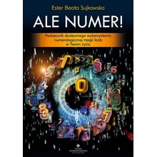 Ale Numer! Podręcznik skutecznego wykorzystania numerologicznej magii liczb w Twoim życiu wyd. 2023
