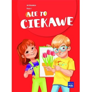 Ale to ciekawe SP 1 Wyprawka + zakładka