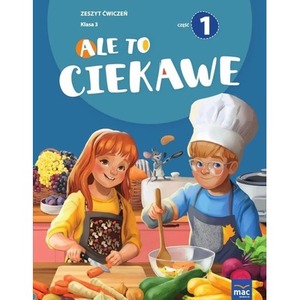 Ale to ciekawe SP 3 ćw. cz.1 + zakładka