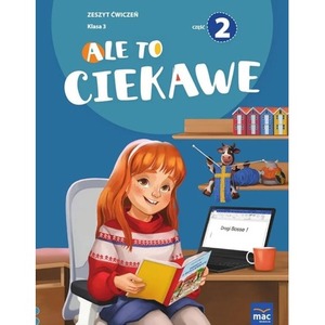 Ale to ciekawe SP 3 ćw. cz.2 + zakładka