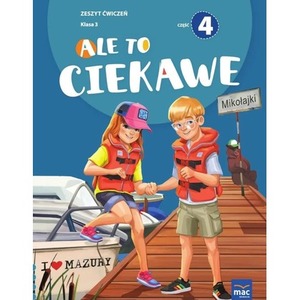 Ale to ciekawe SP 3 ćw. cz.4 + zakładka