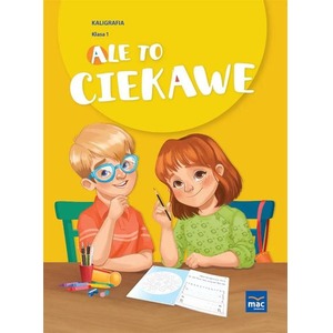 Ale to ciekawe SP1 Kaligrafia + zakładka