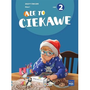 Ale to ciekawe SP1 ćw cz.2 + zakładka