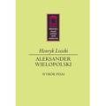 Aleksander Wielopolski