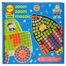 Alex zoom zoom mosaic *