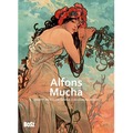 Alfons Mucha. Zeszyt do kolorowania