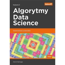Algorytmy Data Science. Siedmiodniowy przewodnik