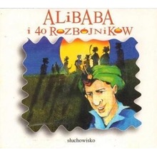 Ali Baba i 40 Rozbójników audiobook