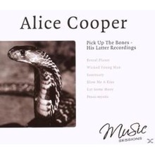 Alice Cooper [CD]