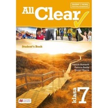 All Clear 7 SB podręcznik wieloletni MACMILLAN