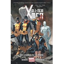All New X-Men T.1 Wczorajsi X-Men