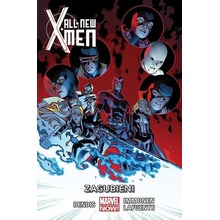All-New X-Men T.3 Zagubieni