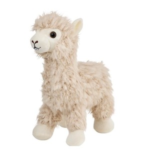 Alpaka beżowa 30cm