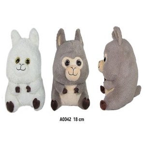 Alpaka kula 18cm MIX