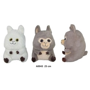 Alpaka kula 25cm MIX