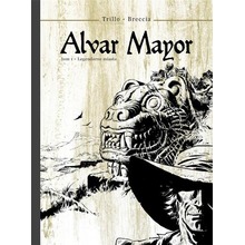 Alvar Mayor: legendarne miasta