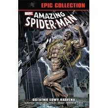 Amazing Spider-Man. Epic Collection. Ostatnie łowy