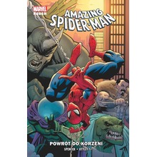 Amazing Spider-Man T.1 Powrót do korzeni