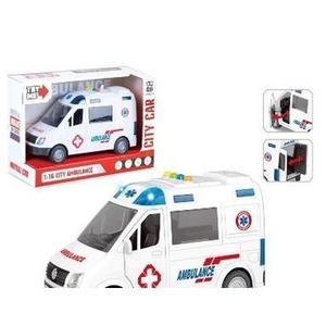 Ambulans z dźwiękiem