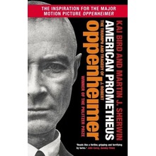 American Prometheus: The Triumph and Tragedy of J. Robert Oppenheimer wer. angielska