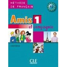 Amis et compagnie 1 podr.wersja międzynarodowa CLE