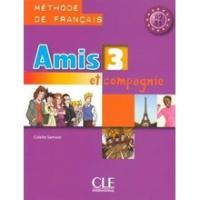 Amis et compagnie 3 podręcznik CLE