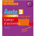 Amis et compagnie 3 zeszyt ćwiczeń