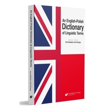 An English-Polish Dictionary of Linguistic Terms