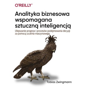 Analityka biznesowa wspomagana sztuczną..