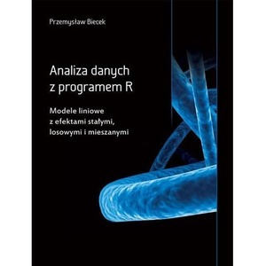 Analiza danych z programem R
