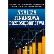 Analiza finansowa przedsiębiorstwa w.3