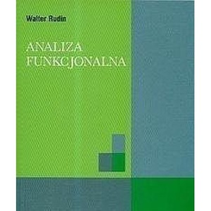 Analiza funkcjonalna - Rudin Walter