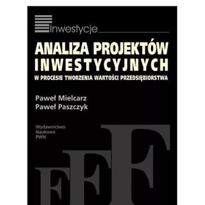 Analiza projektów inwestycyjnych w procesie...