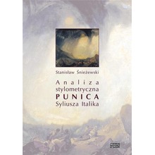 Analiza stylometryczna "Punica" Syliusza Italika